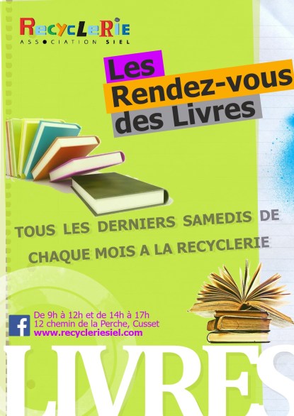 rdv des livres